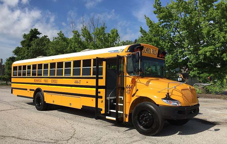 IC Bus Unveils ‘Next Stop’ Initiative