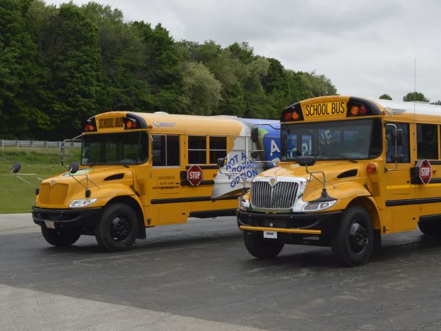 IC Bus Launches Grant Program for Propane School Buses