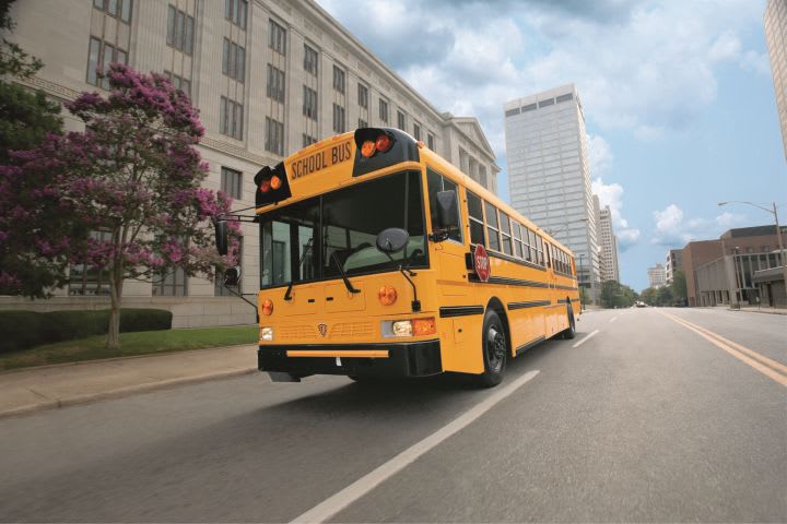 IC Bus Honors Top Dealers for 2017