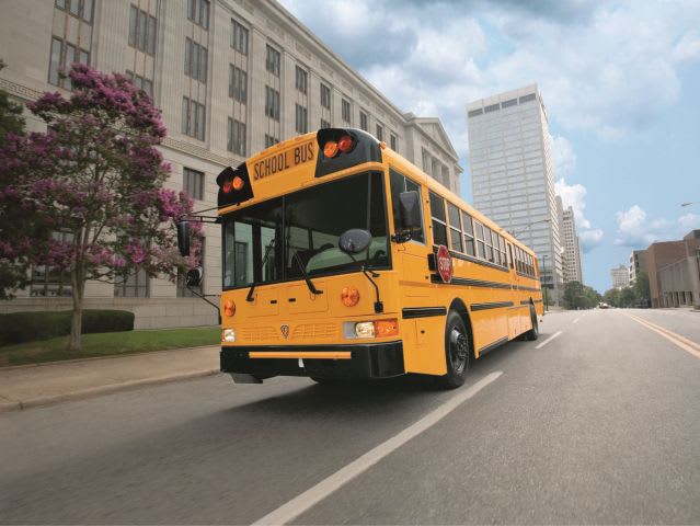 IC Bus, Edulog Team Up on Telematics
