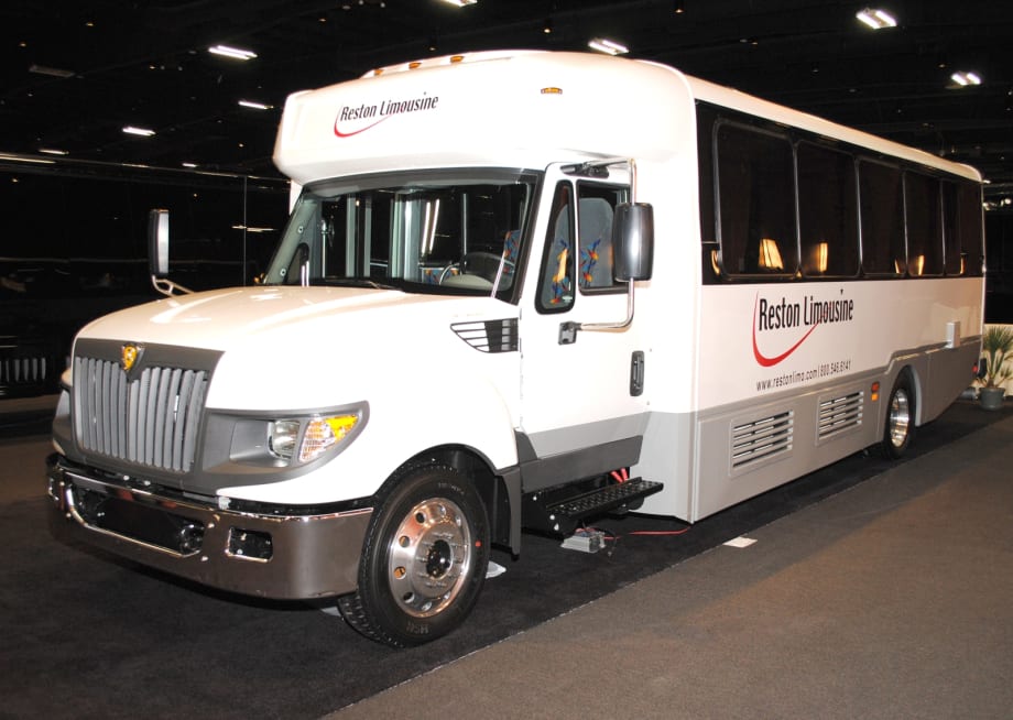 IC Bus receives 25 bus D.C. order