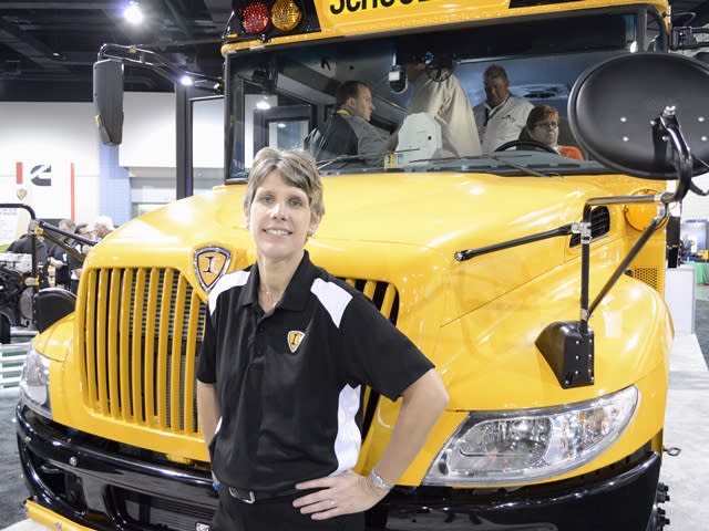 IC Bus emphasizes choices for customers