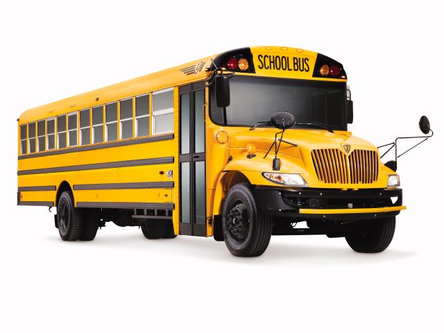 IC Bus to offer propane school bus