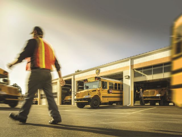 $300M Deal to Support International, IC Bus Dealer Inventory