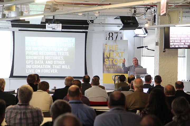 IC Bus Innovation Summit Envisions Future of the School Bus