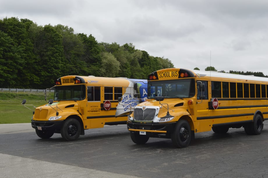 Navistar Analytics Team Wins Award