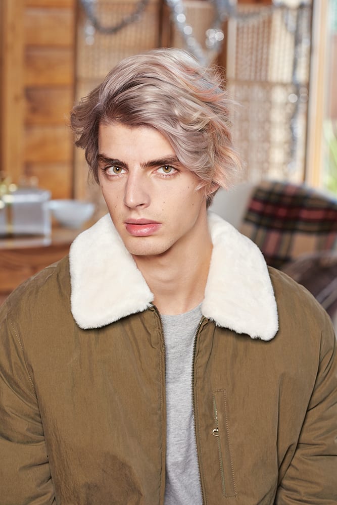 4 Color Melting Looks - Inspired by Fire, Ice and Space