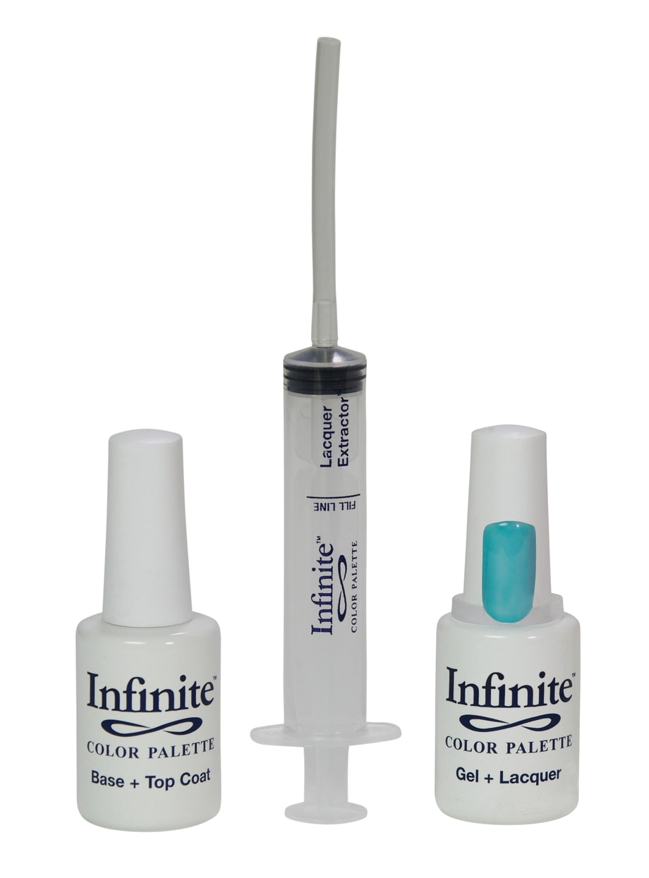 Infinite Color Palette Custom Gel-Polish