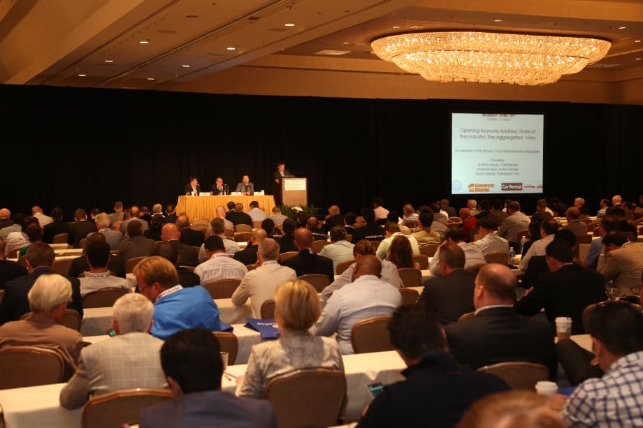 Int’l Car Rental Show Announces Closing Keynote