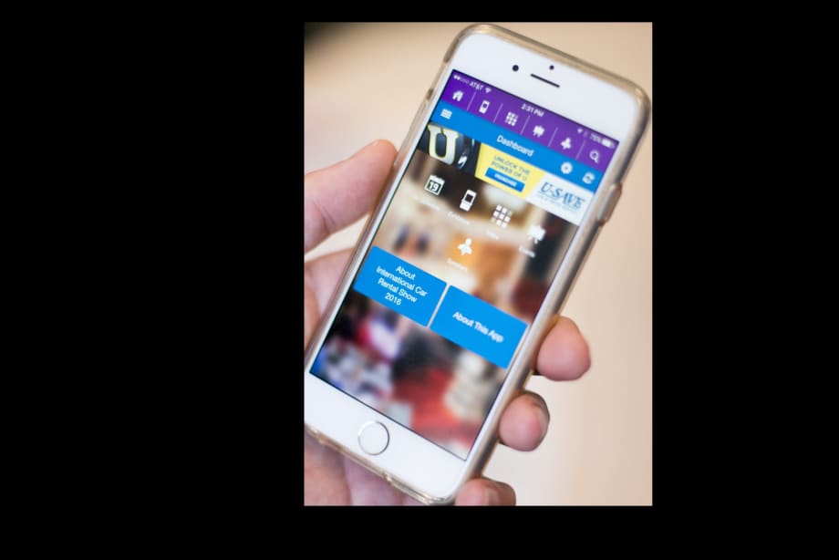 International Car Rental Show Launches Mobile App