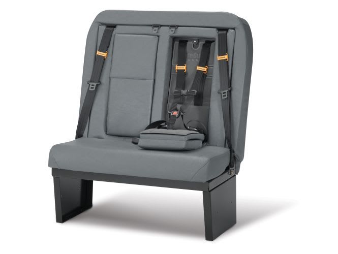 N.Y. district selects IMMI belted seating