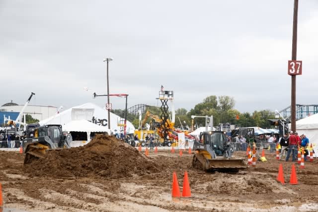All About ICUEE: 'The Demo Expo'