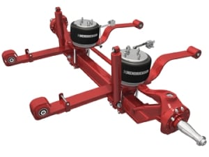 AirTek Brings Air to IC Bus RE Series Vehicles