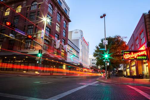 Study finds value in downtown, center cities investment