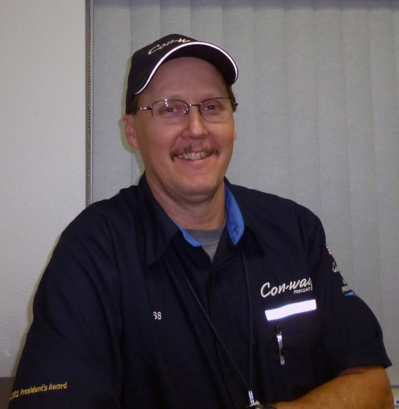 CVSA Names International Driver Excellence Award Winner