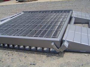 IES Develops New Wheel Wash Solution