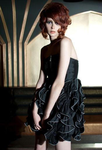 Night Life from It&ly Hair Fashion