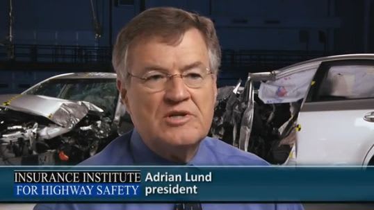 IIHS Says Midsize Family Cars Outperform Luxury Counterparts in Frontal Crash Tests
