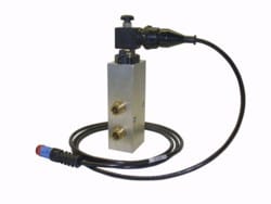 Haldex Adds ILAS E Air Suspension Valve