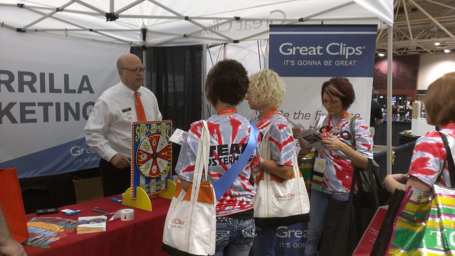 Happy 30th Birthday to Great Clips!