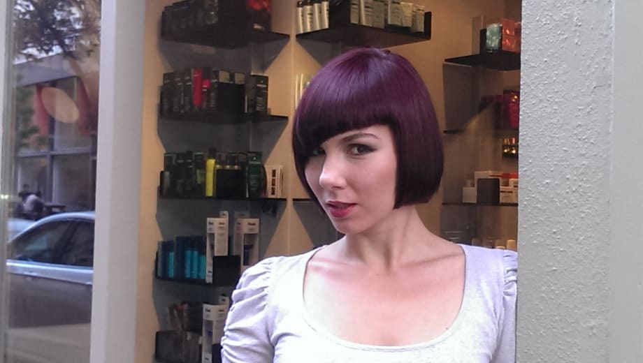 Natasha's Makeover