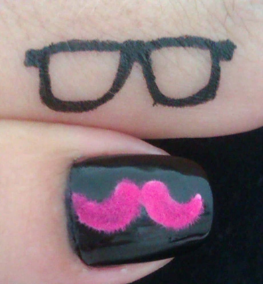 Remember, Remember The Month of Movember