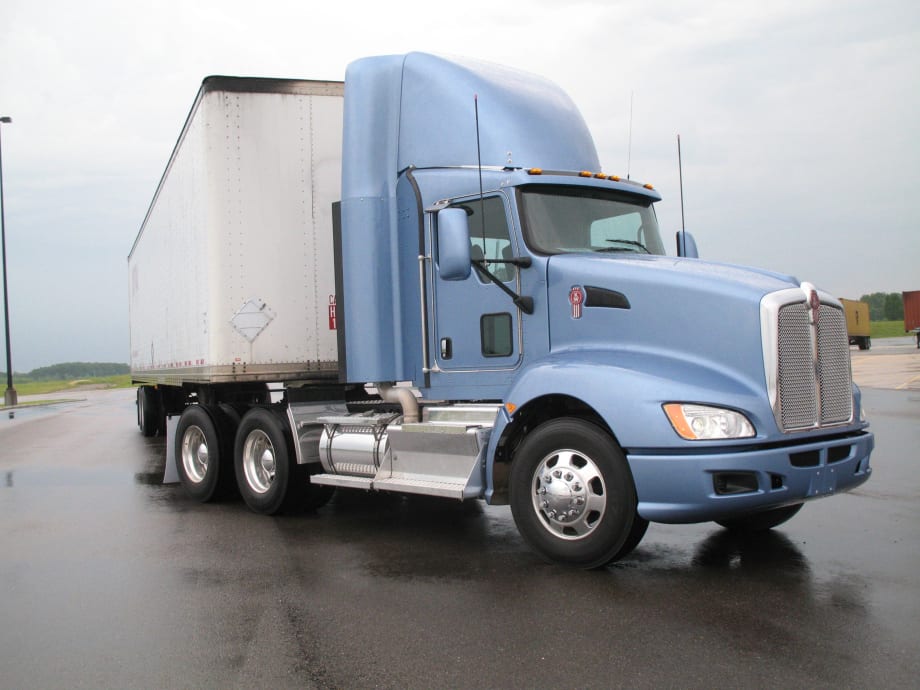 Kenworth Phasing Out Venerable T660
