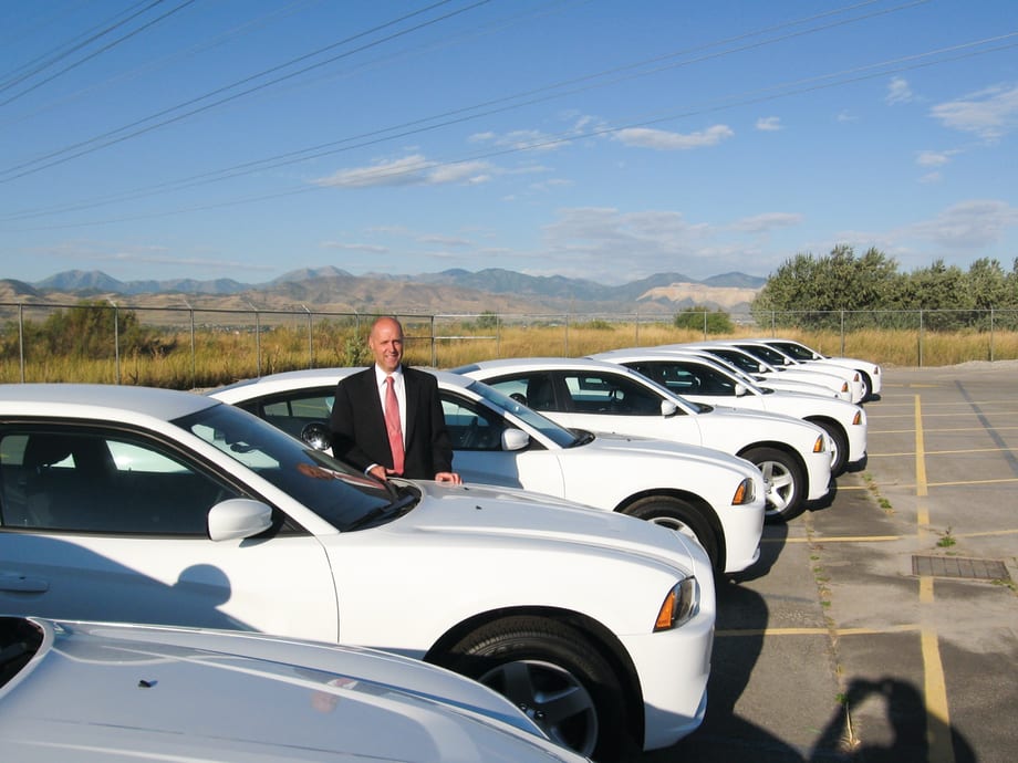 State of Utah  Vehicle Utilization Study Optimizes Fleet