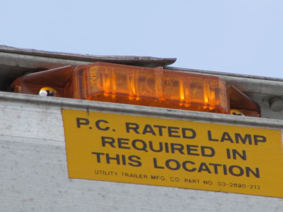 Two Things You Should Know About Trailer Lighting and Wiring