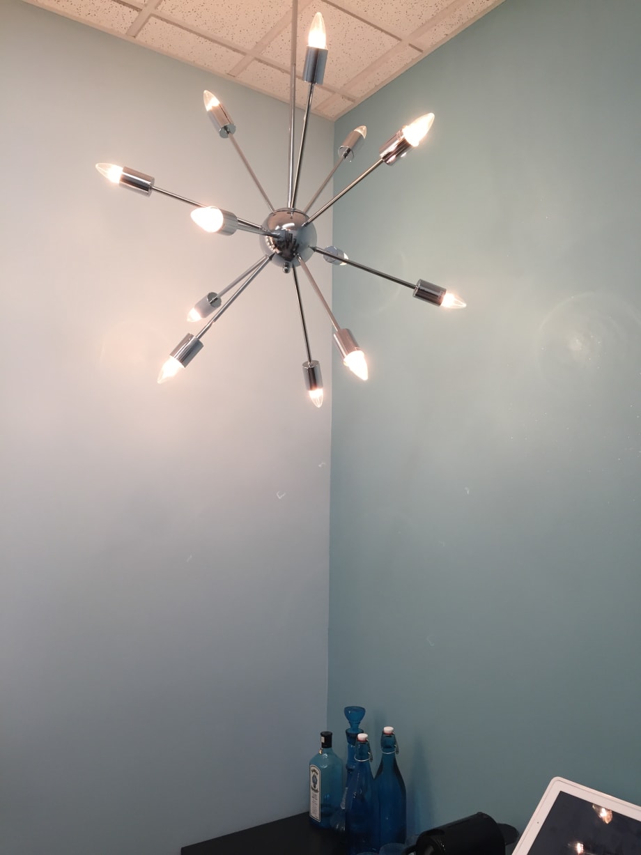 Salon Tour: The Sapphire Room at Sola Salon Studios in Pasadena
