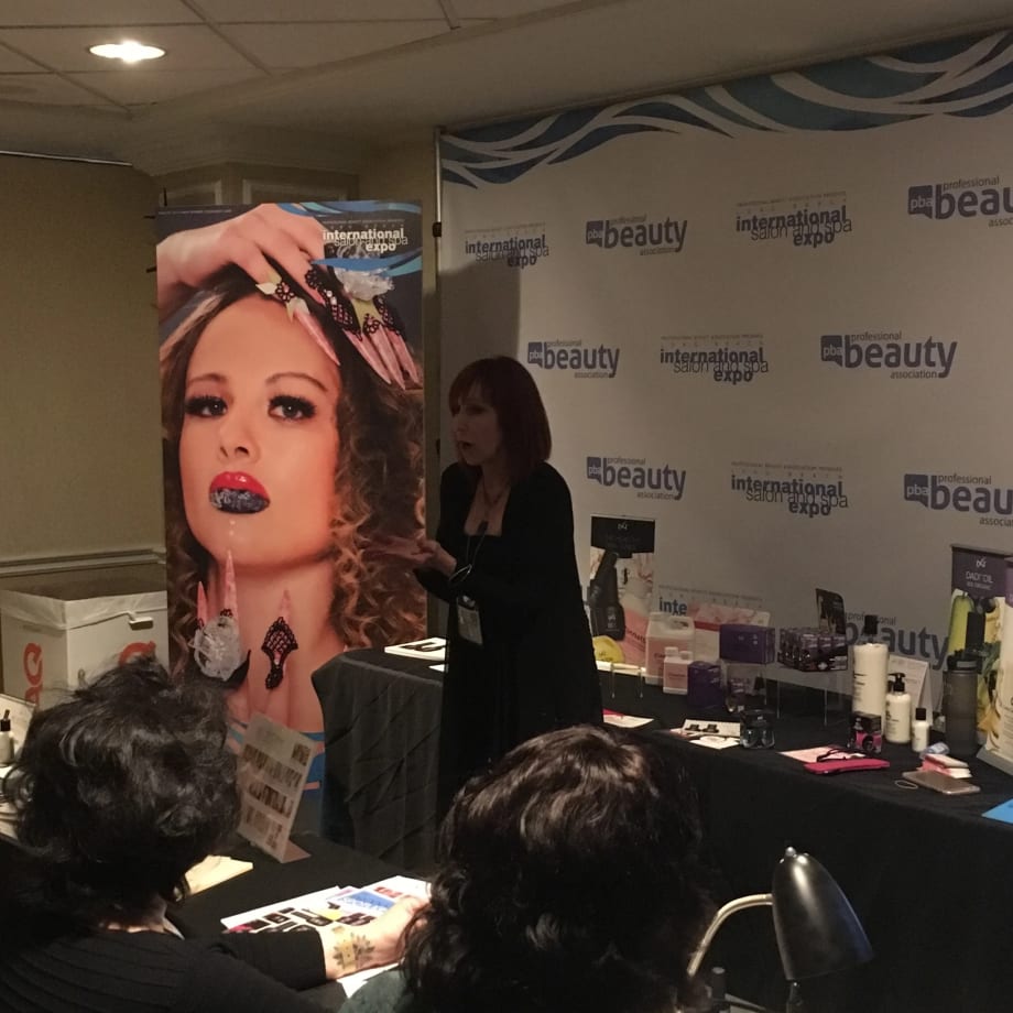 ISSE Long Beach 2017
