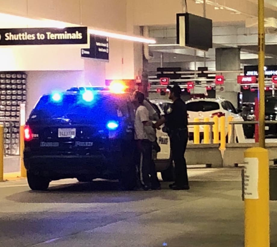 San Diego Payless, Green Motion Employees Stop Attempted Carjacking