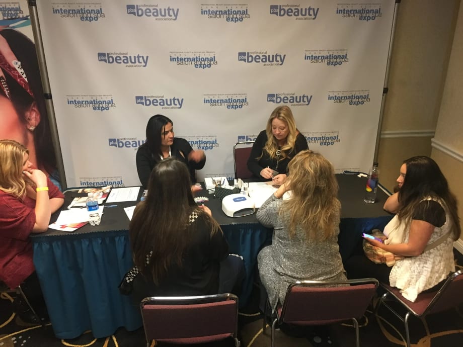 ISSE Long Beach 2017