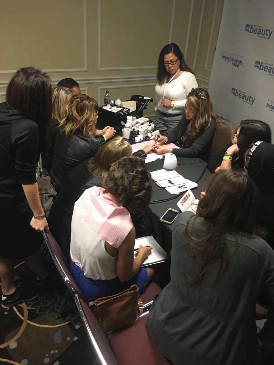 ISSE Long Beach 2017