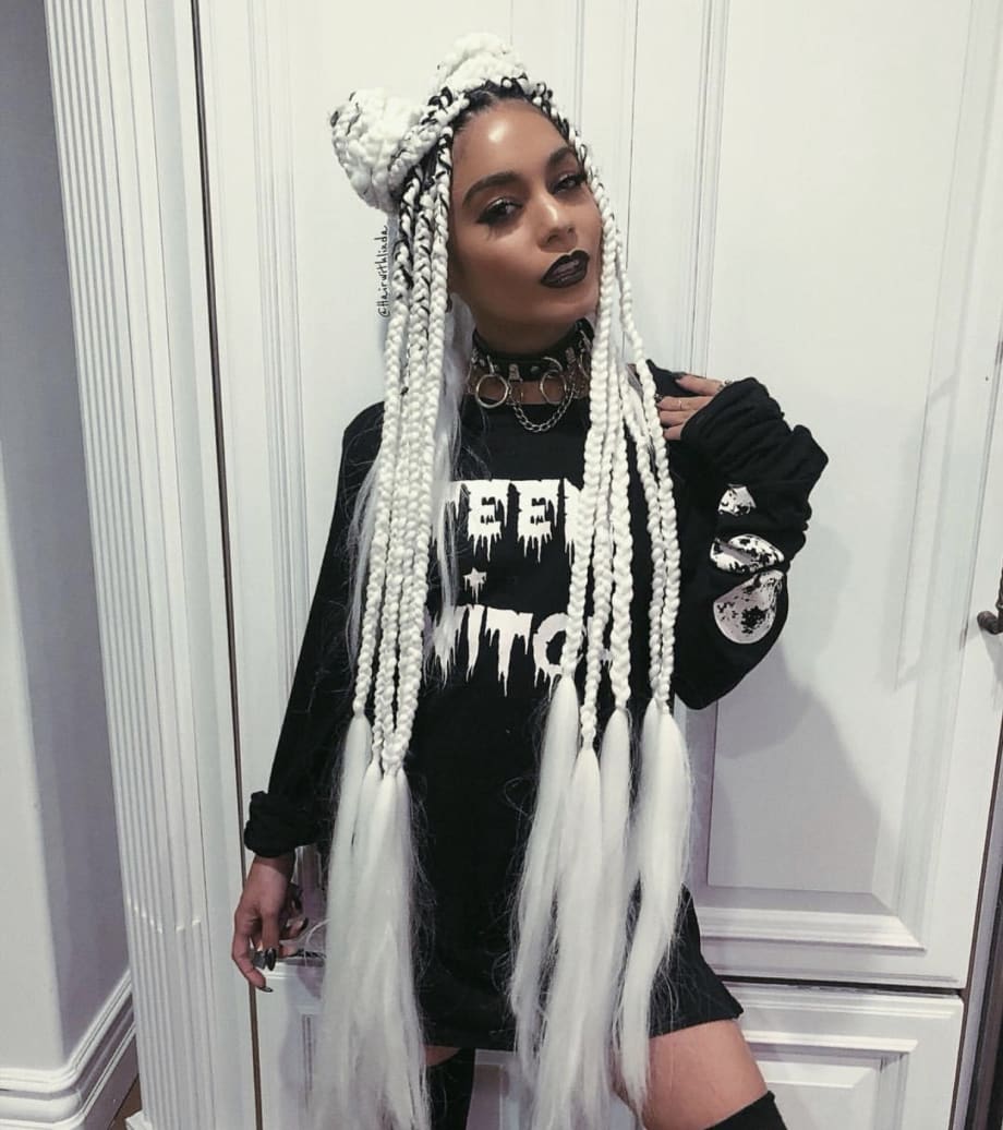 On Fire with Festival Hair: Coachella Made this Stylist’s Dreams Come True