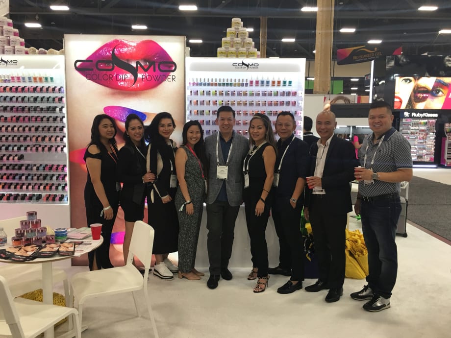 Cosmoprof North America 2018
