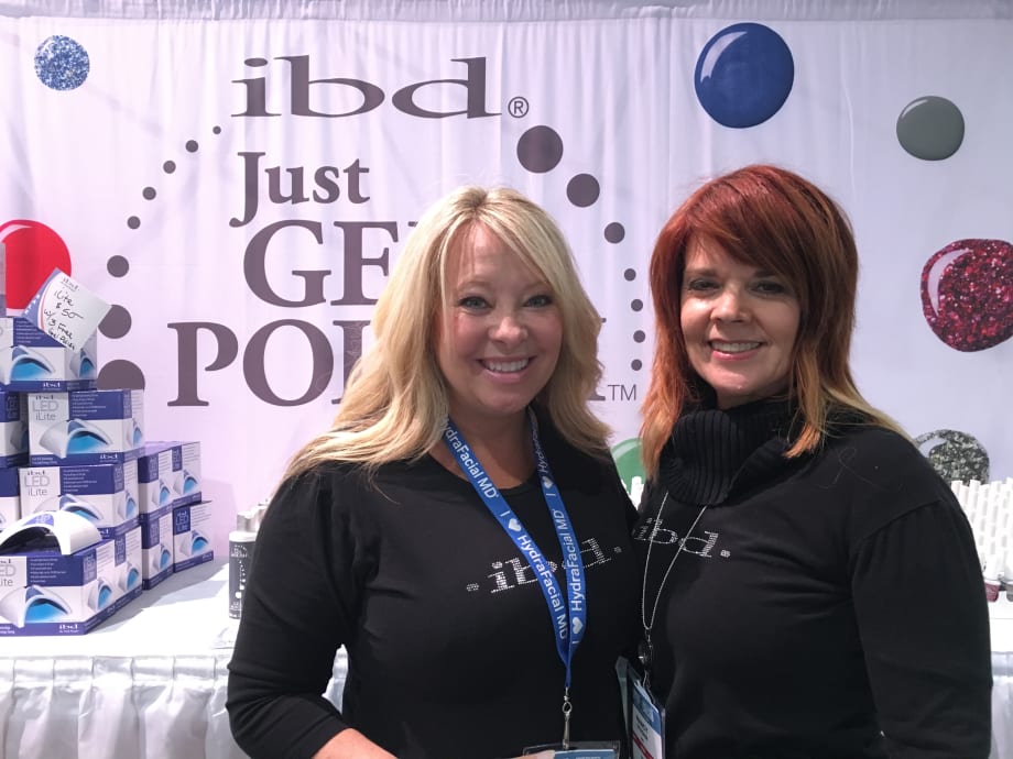 America's Beauty Show Nails Central 2016 in Chicago