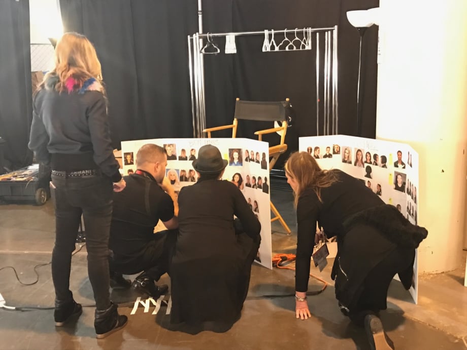 Lady Gaga's Super Bowl Halftime Show Hair Style Change