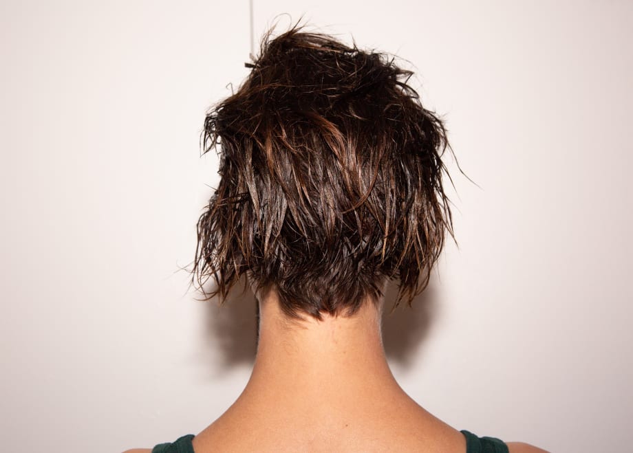 NYFW: Wet Looks from O&M for PRSICAVera