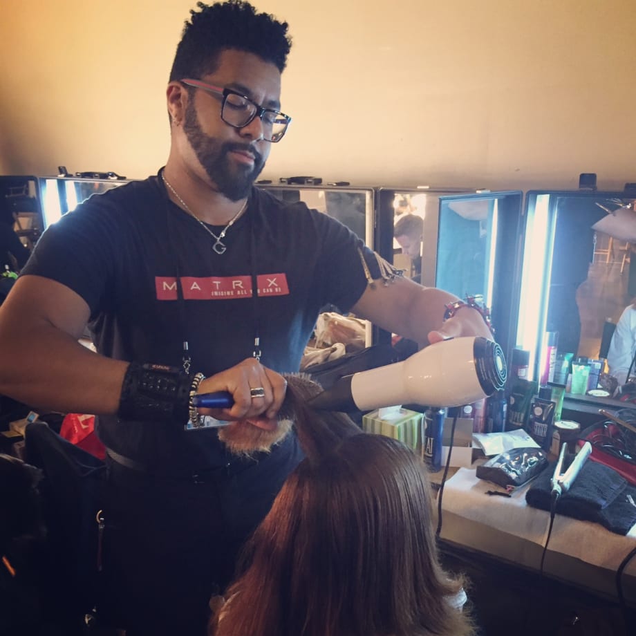 Lady Gaga's Super Bowl Halftime Show Hair Style Change