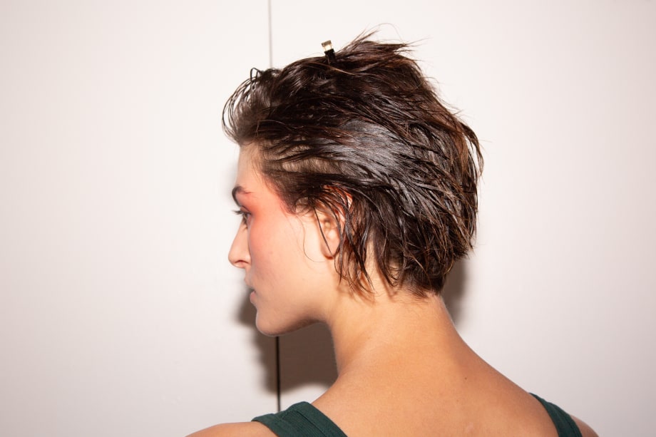 NYFW: Wet Looks from O&M for PRSICAVera