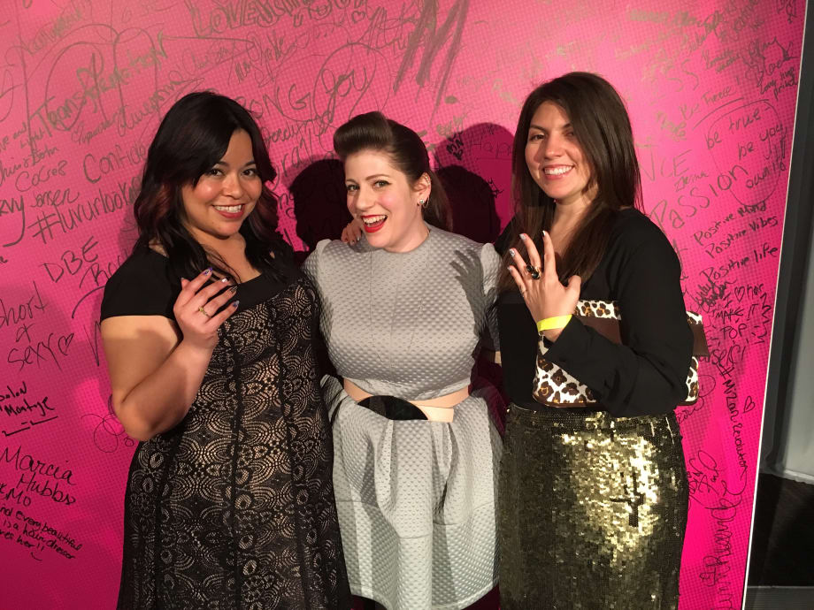ABS Chicago 2016: BCLE Shout Your Beauty Runway Show