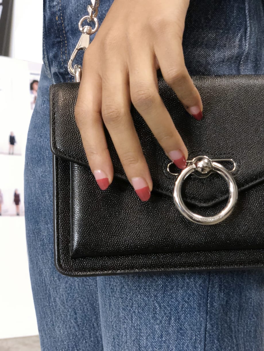 NAIL HOW-TO: NYFW Nails Using Essie