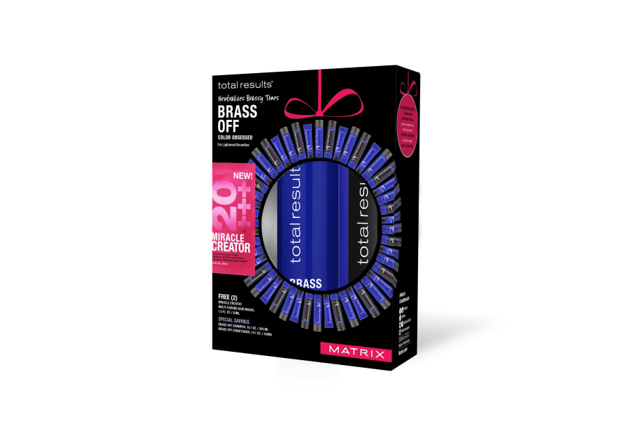 Matrix Releases Holiday 2017 Gift Sets