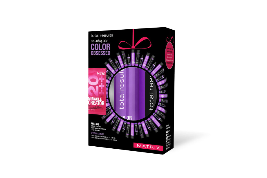 Matrix Releases Holiday 2017 Gift Sets