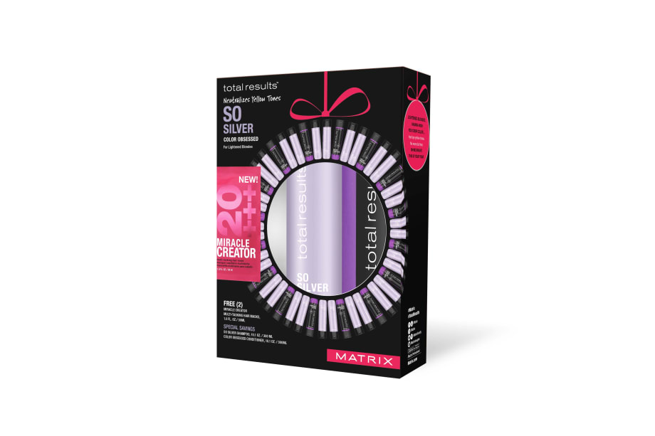 Matrix Releases Holiday 2017 Gift Sets