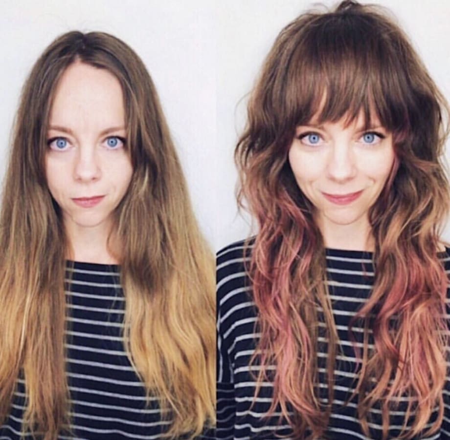 Shag Time: How @Jayne_EdoSalon Continues to Reinvent the Shag Haircut