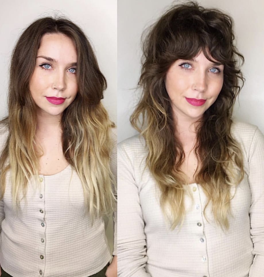 Shag Time: How @Jayne_EdoSalon Continues to Reinvent the Shag Haircut