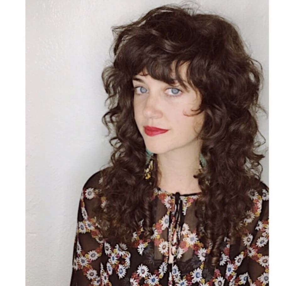 Shag Time: How @Jayne_EdoSalon Continues to Reinvent the Shag Haircut