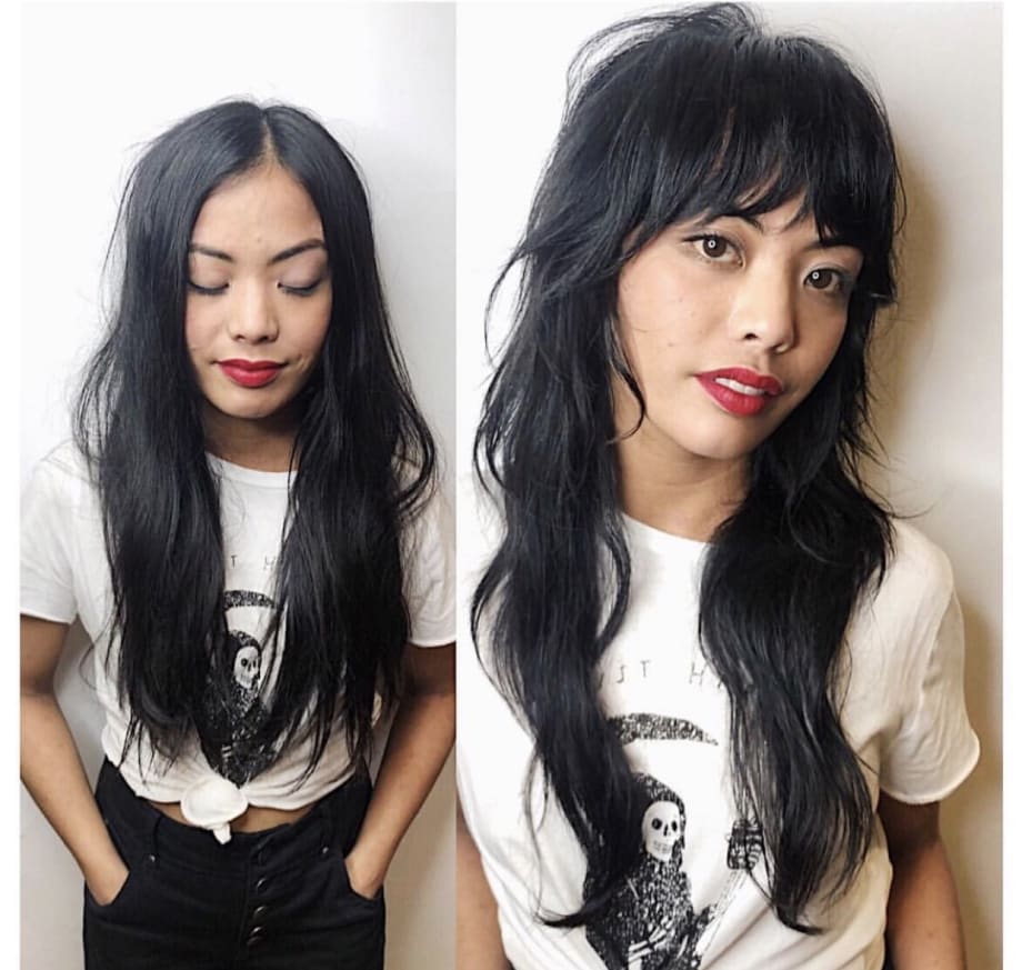 Shag Time: How @Jayne_EdoSalon Continues to Reinvent the Shag Haircut